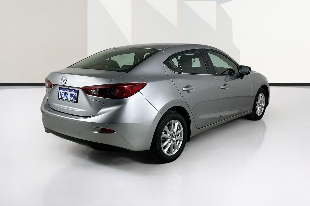 2014 Mazda MAZDA3 MAXX BM