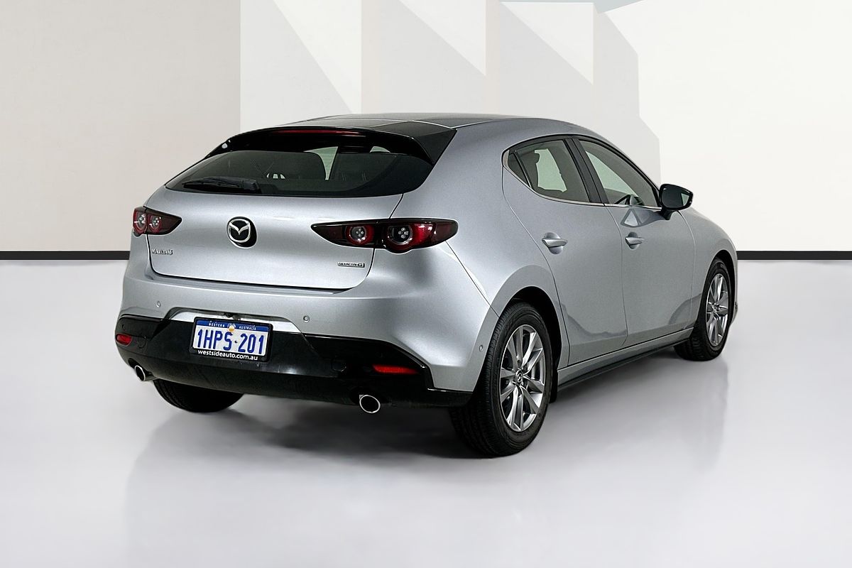 2019 Mazda MAZDA3 G20 PURE BP