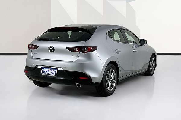 2019 Mazda MAZDA3 G20 PURE BP
