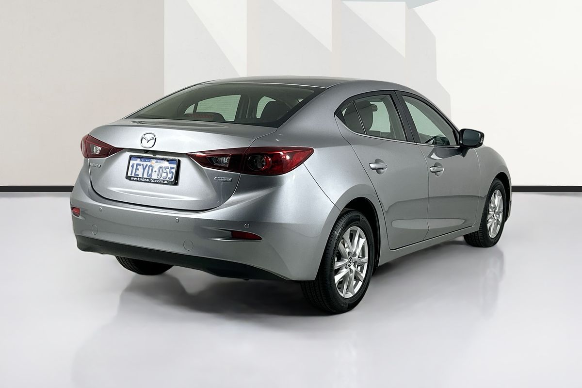 2015 Mazda MAZDA3 MAXX BM