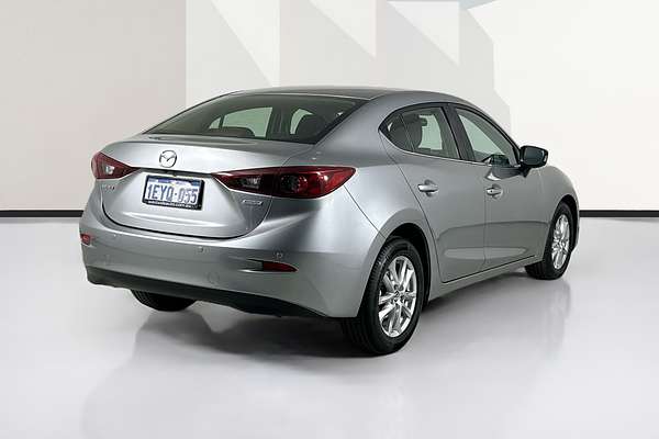 2015 Mazda MAZDA3 MAXX BM