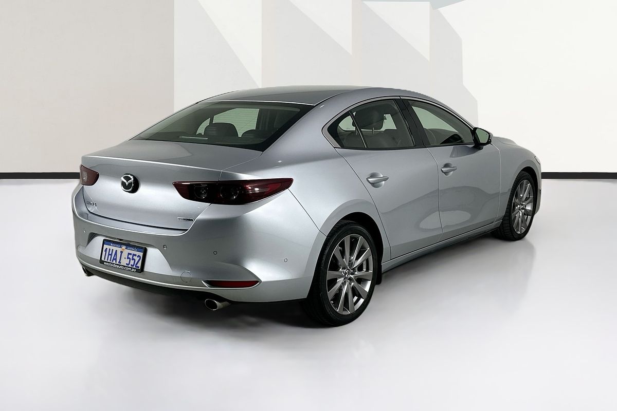 2020 Mazda MAZDA3 G25 GT BP