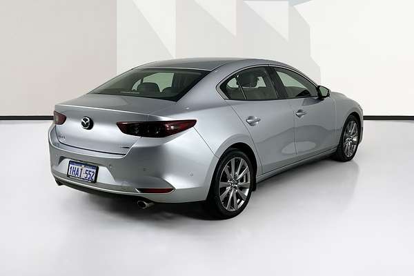 2020 Mazda MAZDA3 G25 GT BP