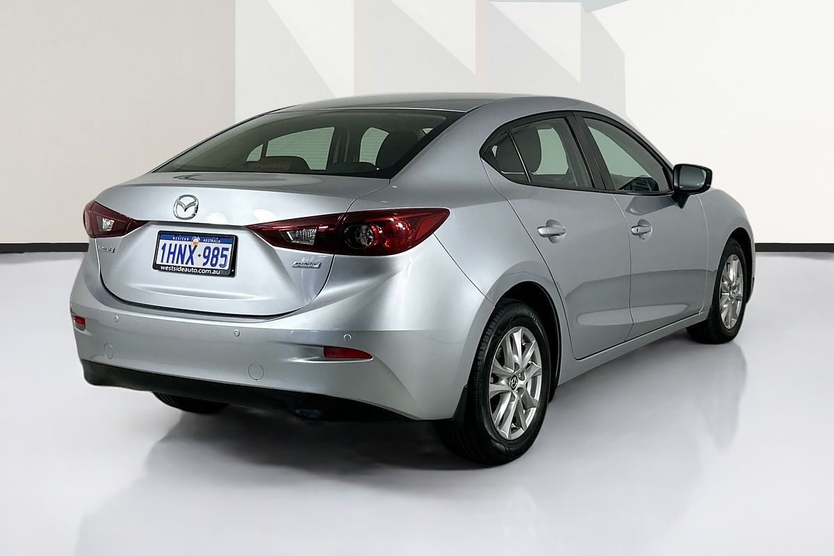 2016 Mazda MAZDA3 NEO BN MY17