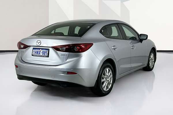 2016 Mazda MAZDA3 NEO BN MY17