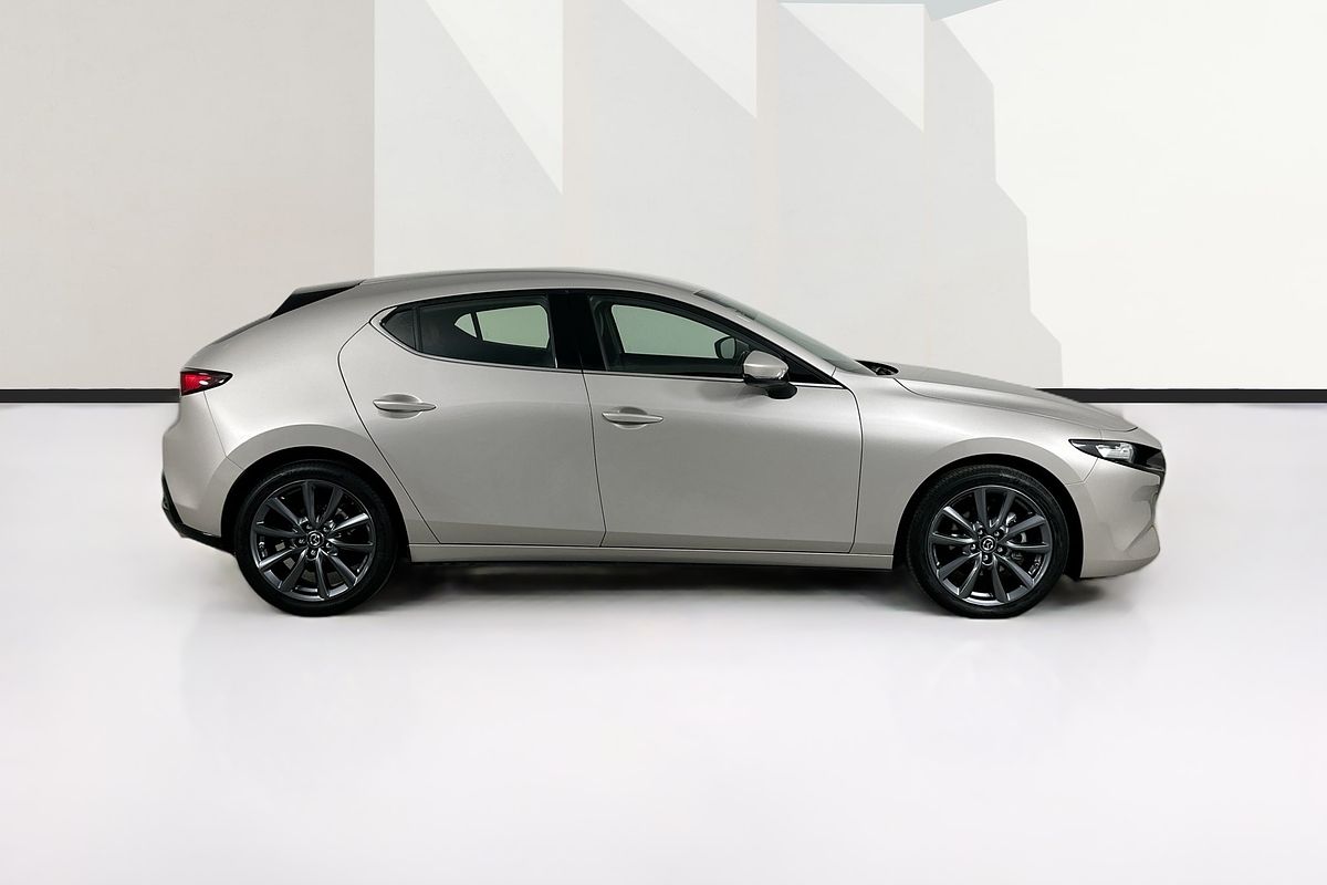 2023 Mazda MAZDA3 G20 TOURING 300P