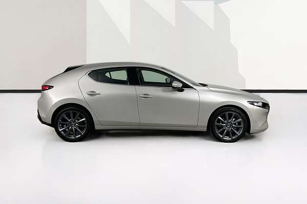 2023 Mazda MAZDA3 G20 TOURING 300P