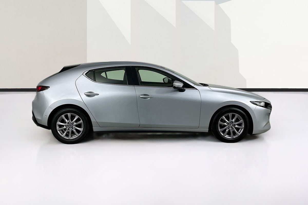 2019 Mazda MAZDA3 G20 PURE BP