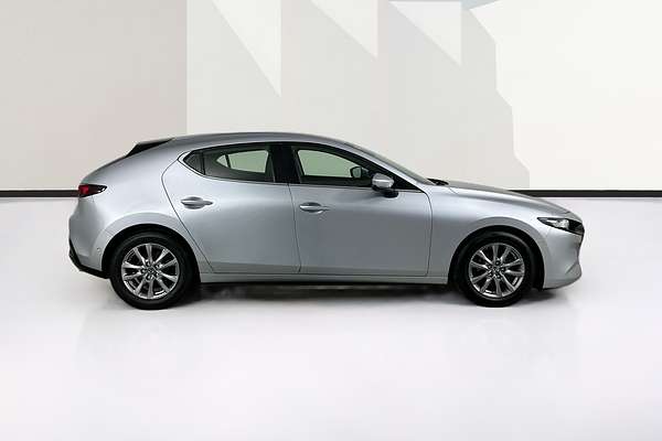 2019 Mazda MAZDA3 G20 PURE BP