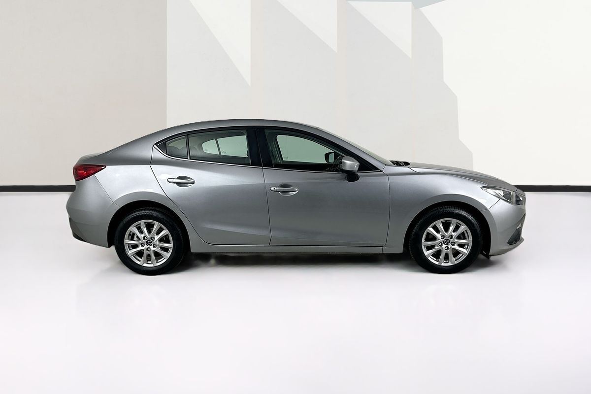 2015 Mazda MAZDA3 MAXX BM