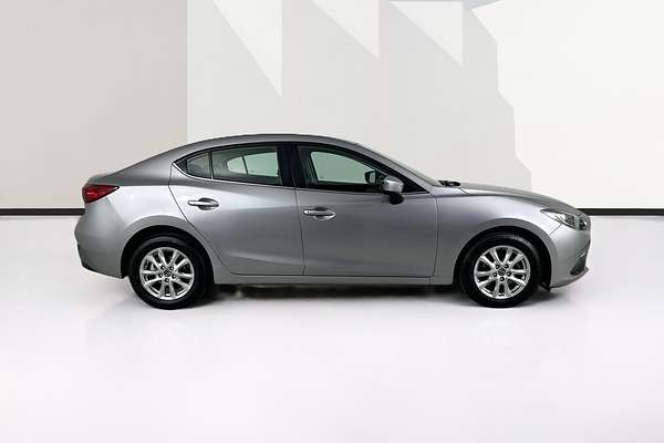 2015 Mazda MAZDA3 MAXX BM