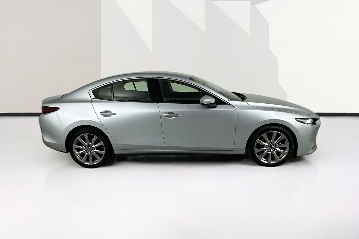 2020 Mazda MAZDA3 G25 GT BP