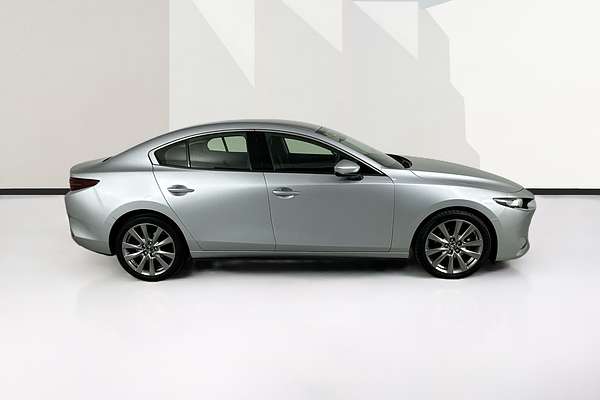 2020 Mazda MAZDA3 G25 GT BP