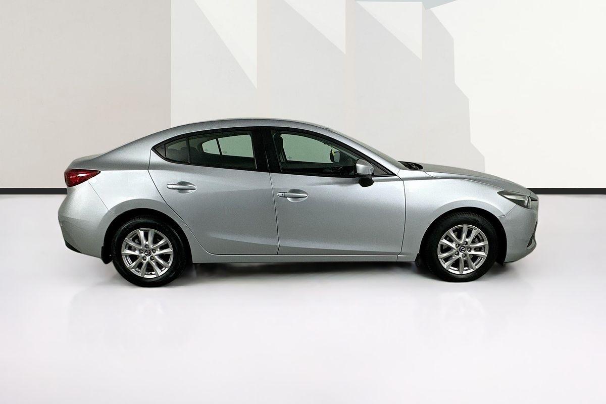 2016 Mazda MAZDA3 NEO BN MY17