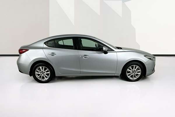 2016 Mazda MAZDA3 NEO BN MY17