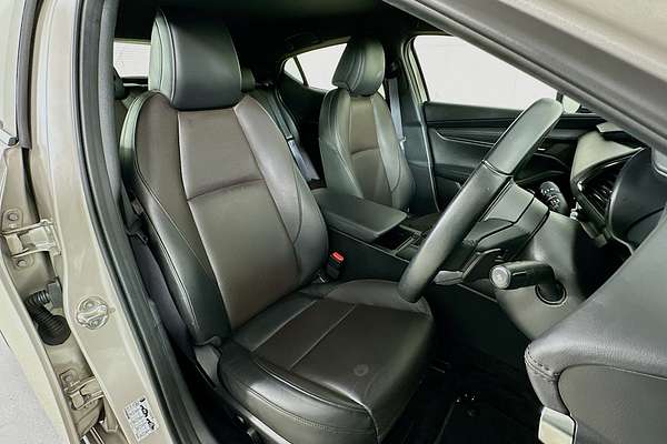 2023 Mazda MAZDA3 G20 TOURING 300P