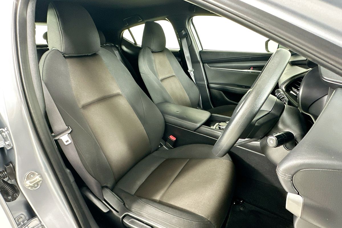 2019 Mazda MAZDA3 G20 PURE BP