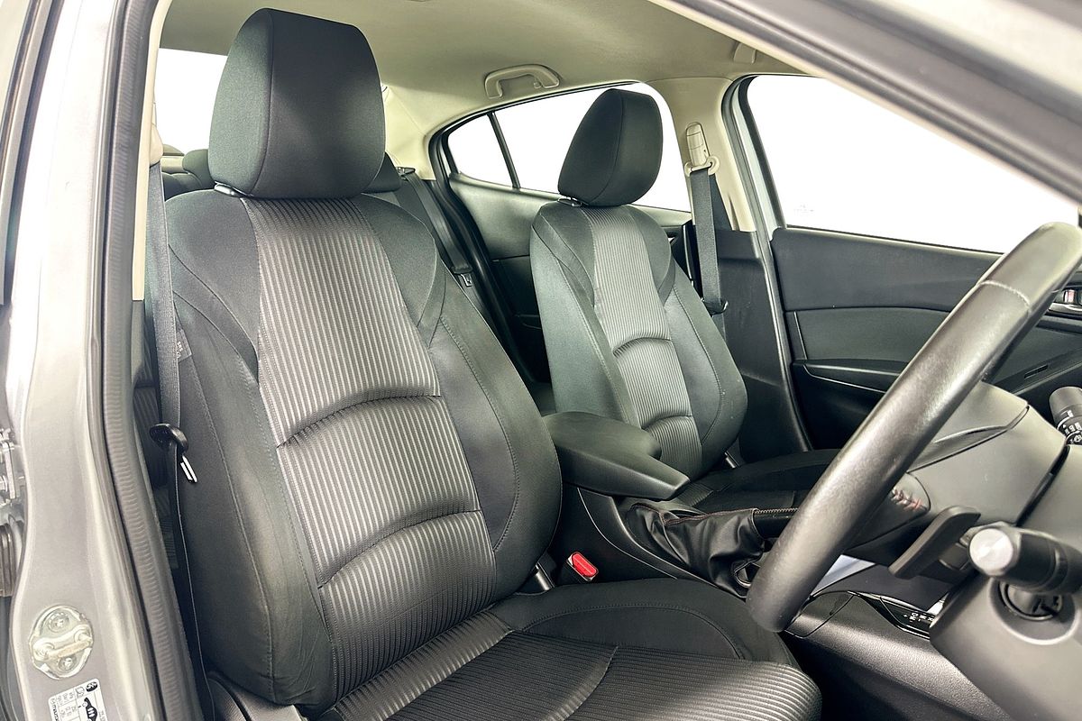 2015 Mazda MAZDA3 MAXX BM