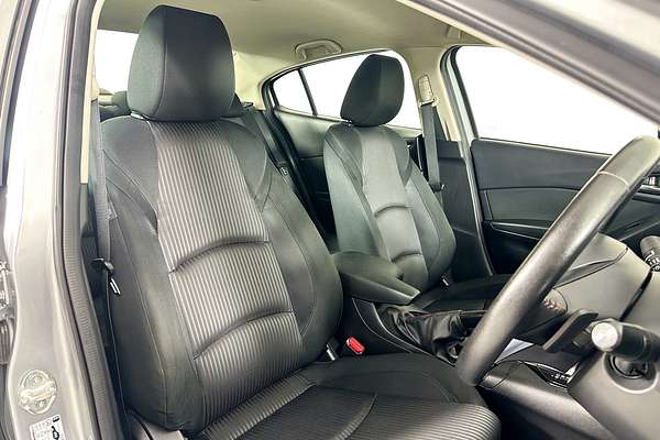 2015 Mazda MAZDA3 MAXX BM