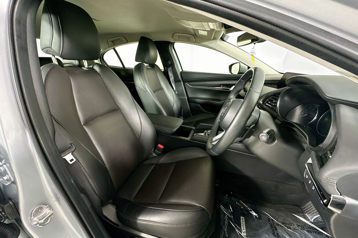 2020 Mazda MAZDA3 G25 GT BP