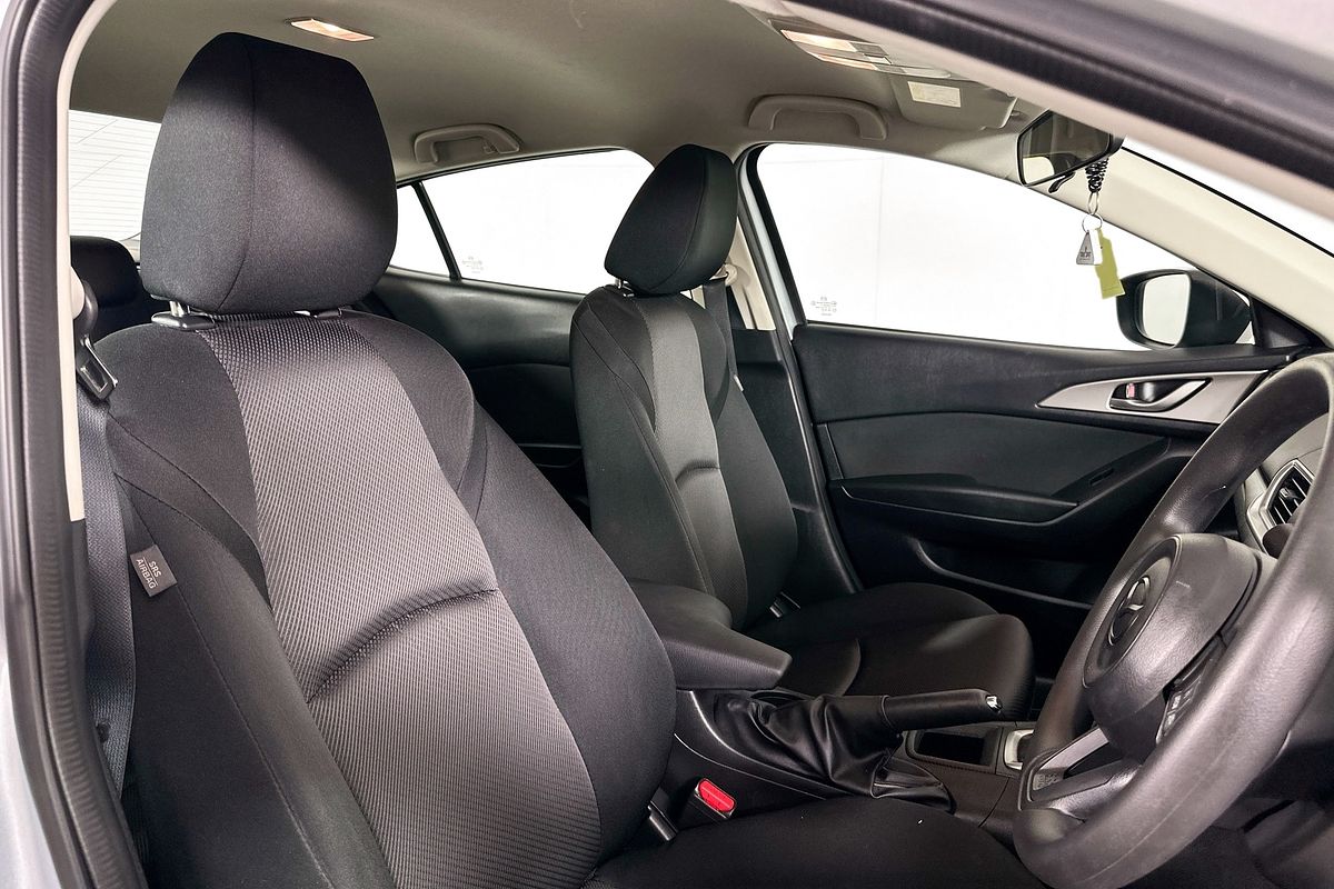 2016 Mazda MAZDA3 NEO BN MY17