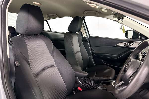 2016 Mazda MAZDA3 NEO BN MY17