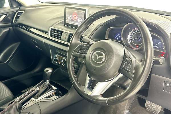 2015 Mazda MAZDA3 MAXX BM