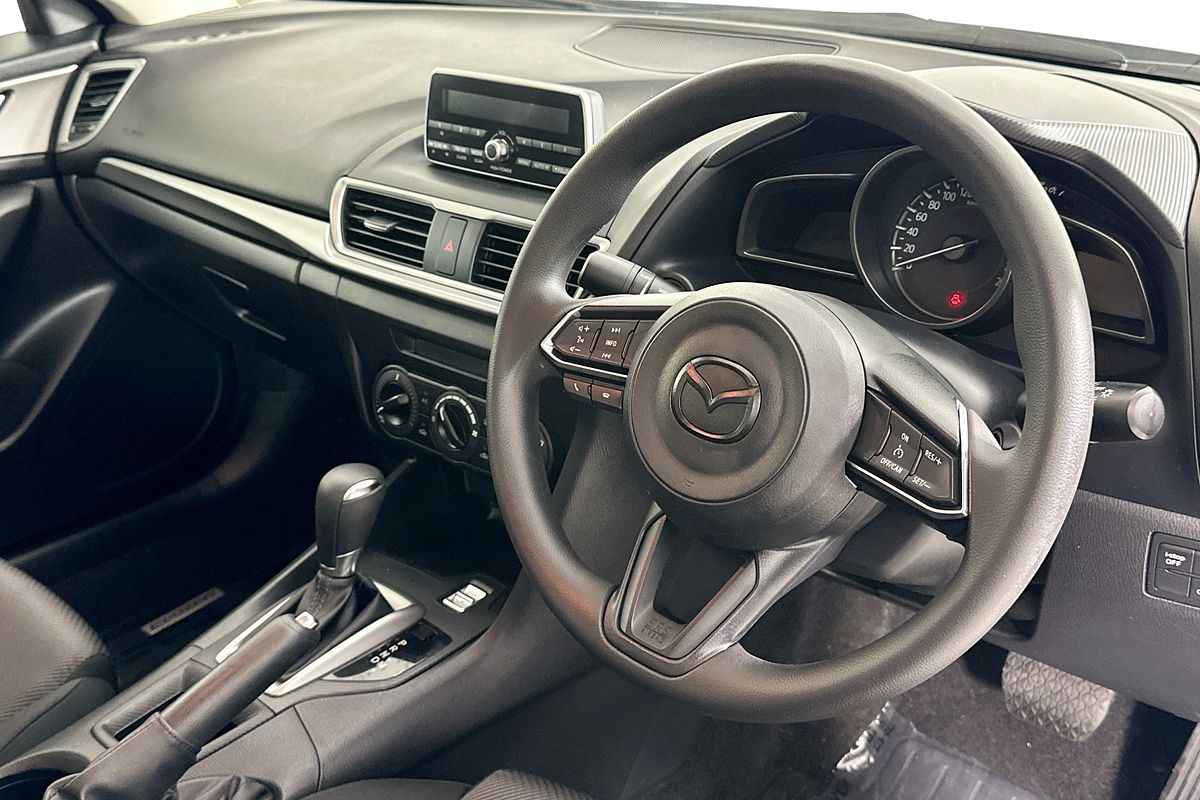 2016 Mazda MAZDA3 NEO BN MY17