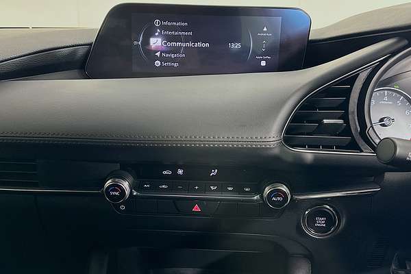 2023 Mazda MAZDA3 G20 TOURING 300P