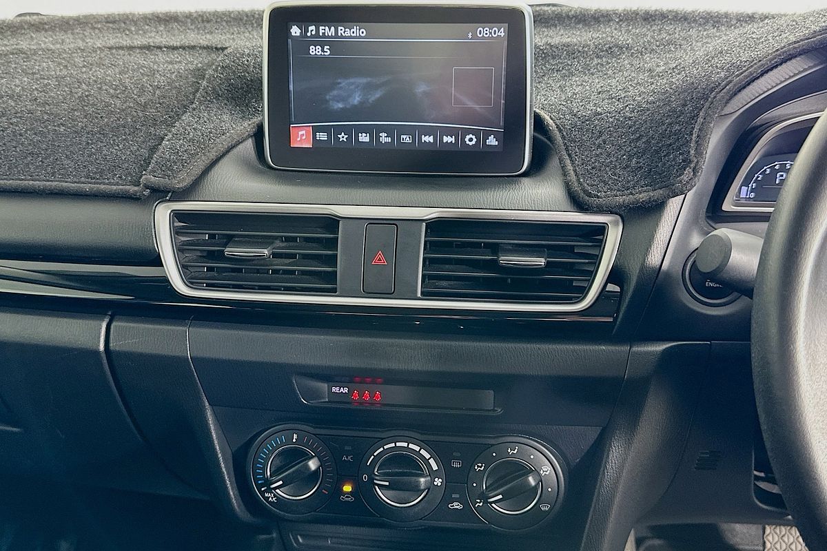 2014 Mazda MAZDA3 MAXX BM