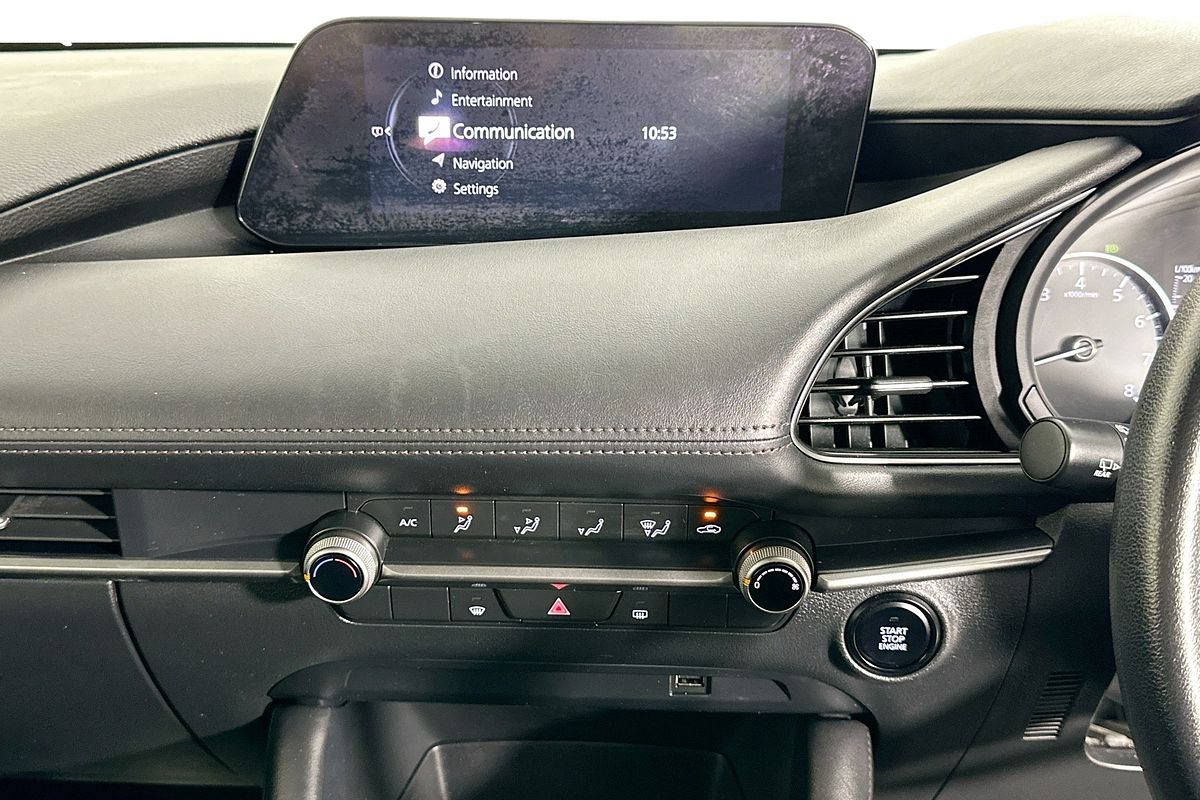 2019 Mazda MAZDA3 G20 PURE BP