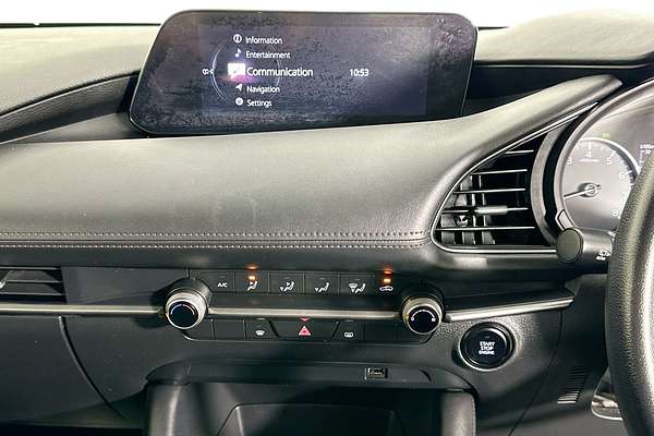 2019 Mazda MAZDA3 G20 PURE BP
