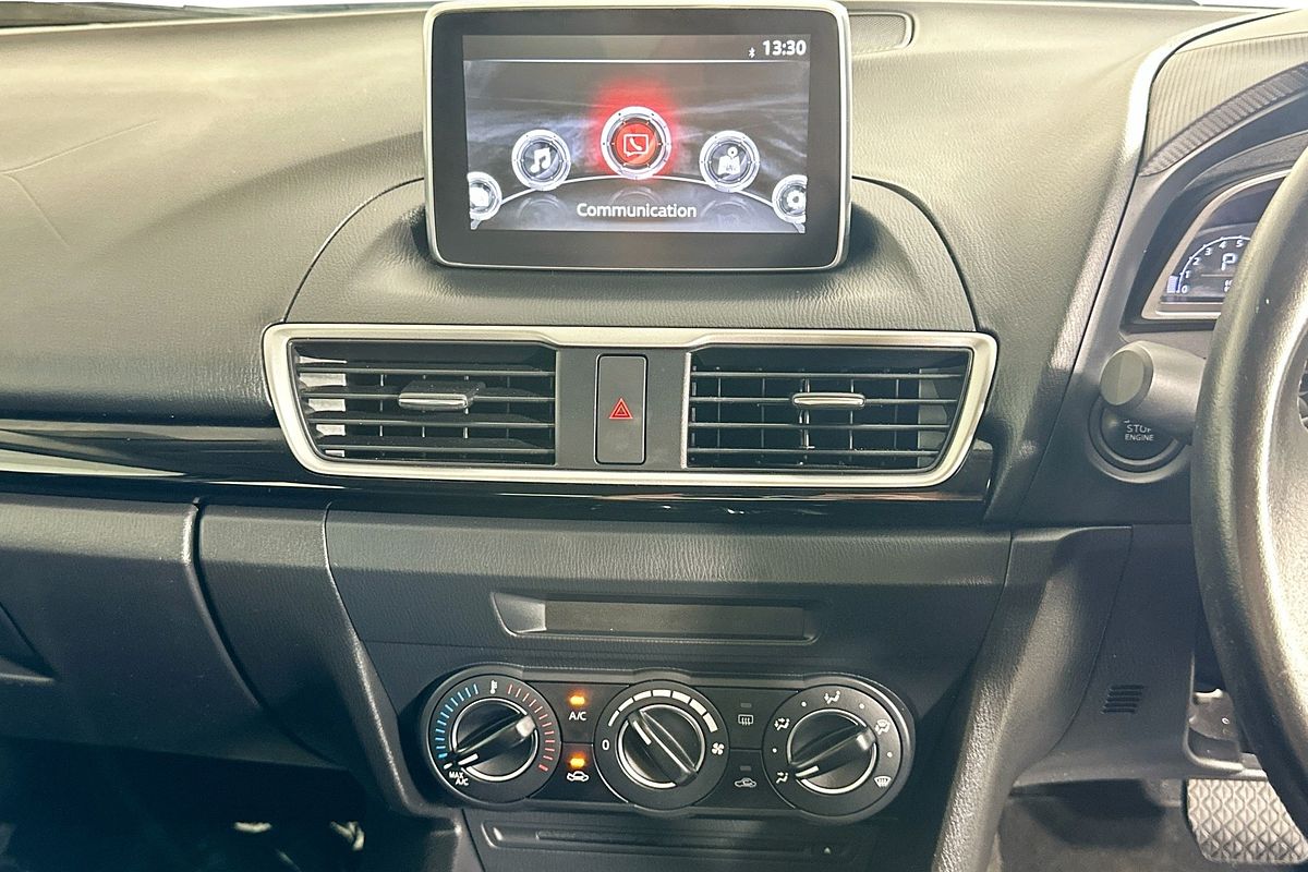 2015 Mazda MAZDA3 MAXX BM