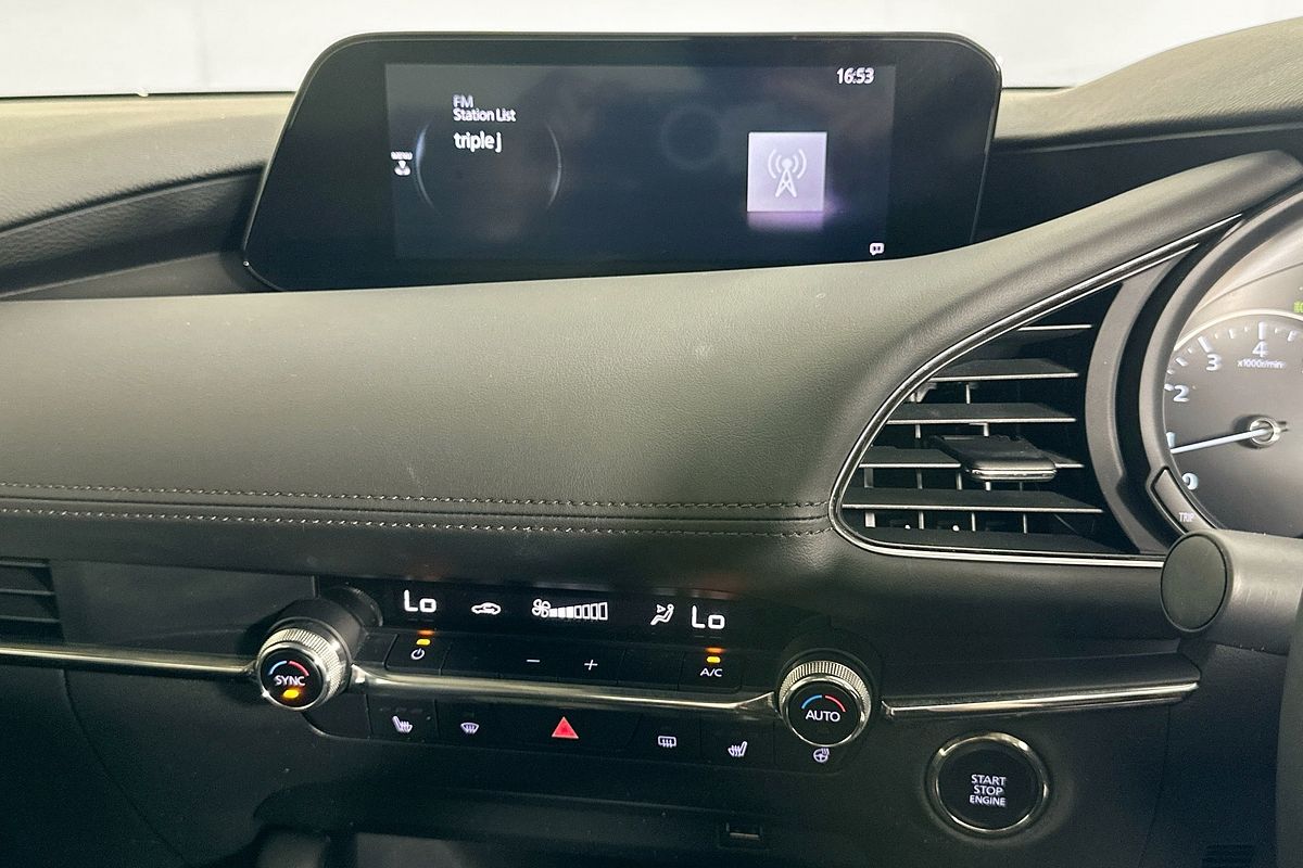 2020 Mazda MAZDA3 G25 GT BP