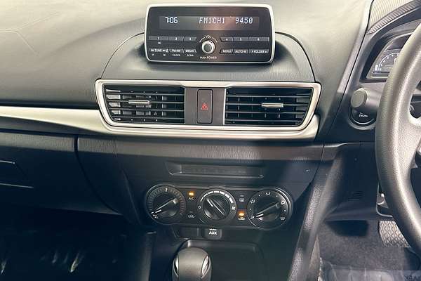 2016 Mazda MAZDA3 NEO BN MY17