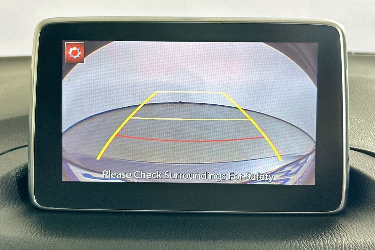 2015 Mazda MAZDA3 MAXX BM