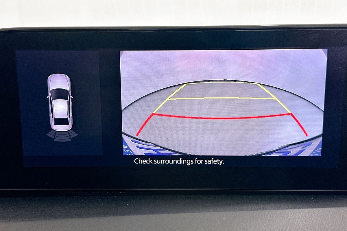 2020 Mazda MAZDA3 G25 GT BP