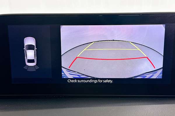 2020 Mazda MAZDA3 G25 GT BP