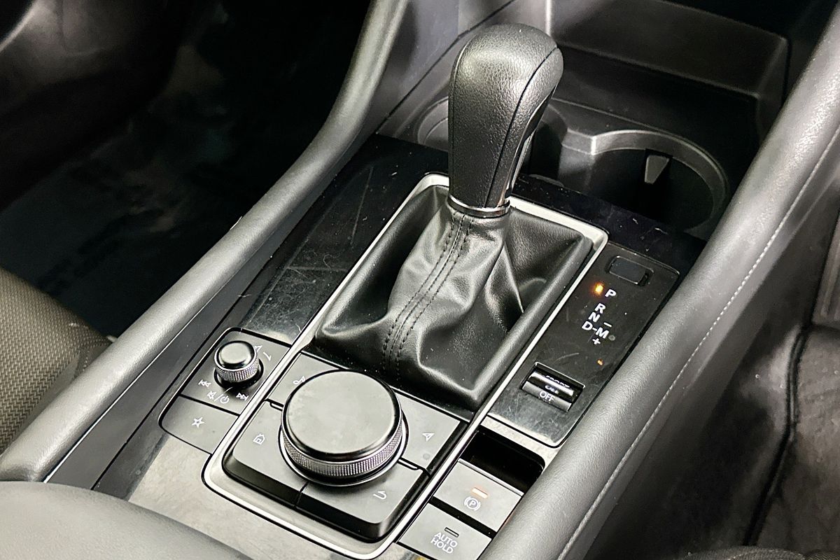 2019 Mazda MAZDA3 G20 PURE BP