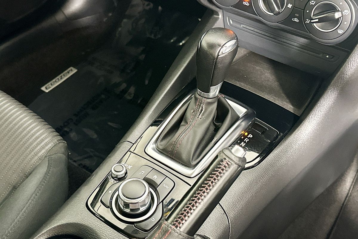 2015 Mazda MAZDA3 MAXX BM