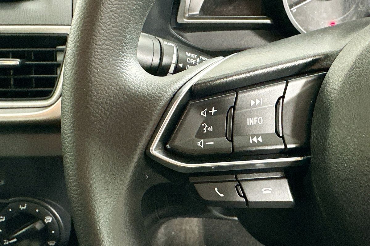 2016 Mazda MAZDA3 NEO BN MY17