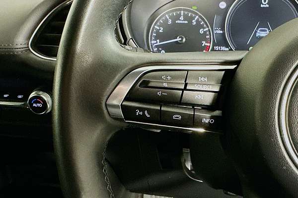 2023 Mazda MAZDA3 G20 TOURING 300P