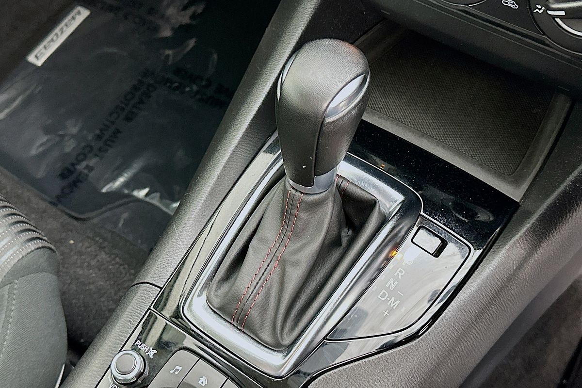 2014 Mazda MAZDA3 MAXX BM