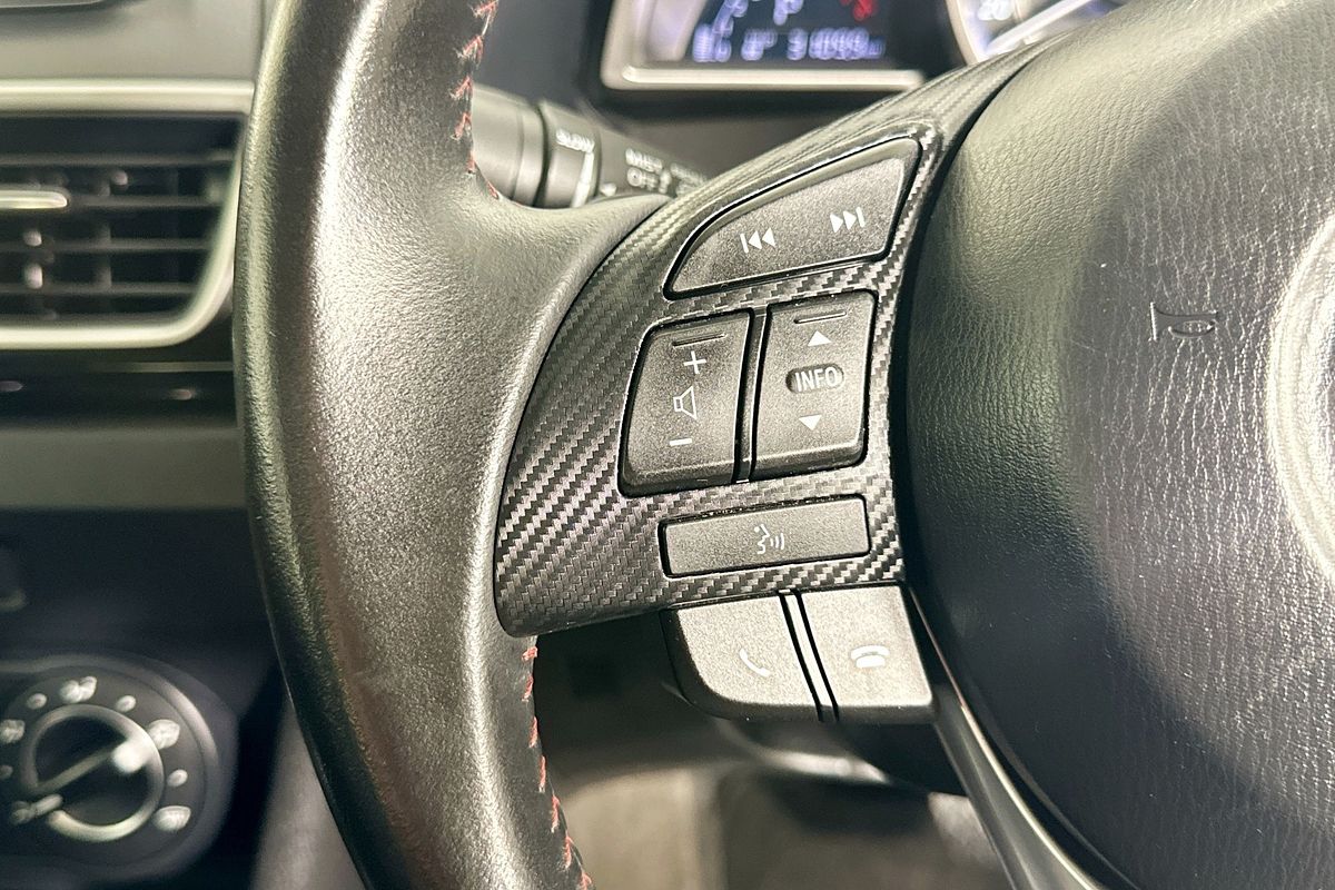 2015 Mazda MAZDA3 MAXX BM