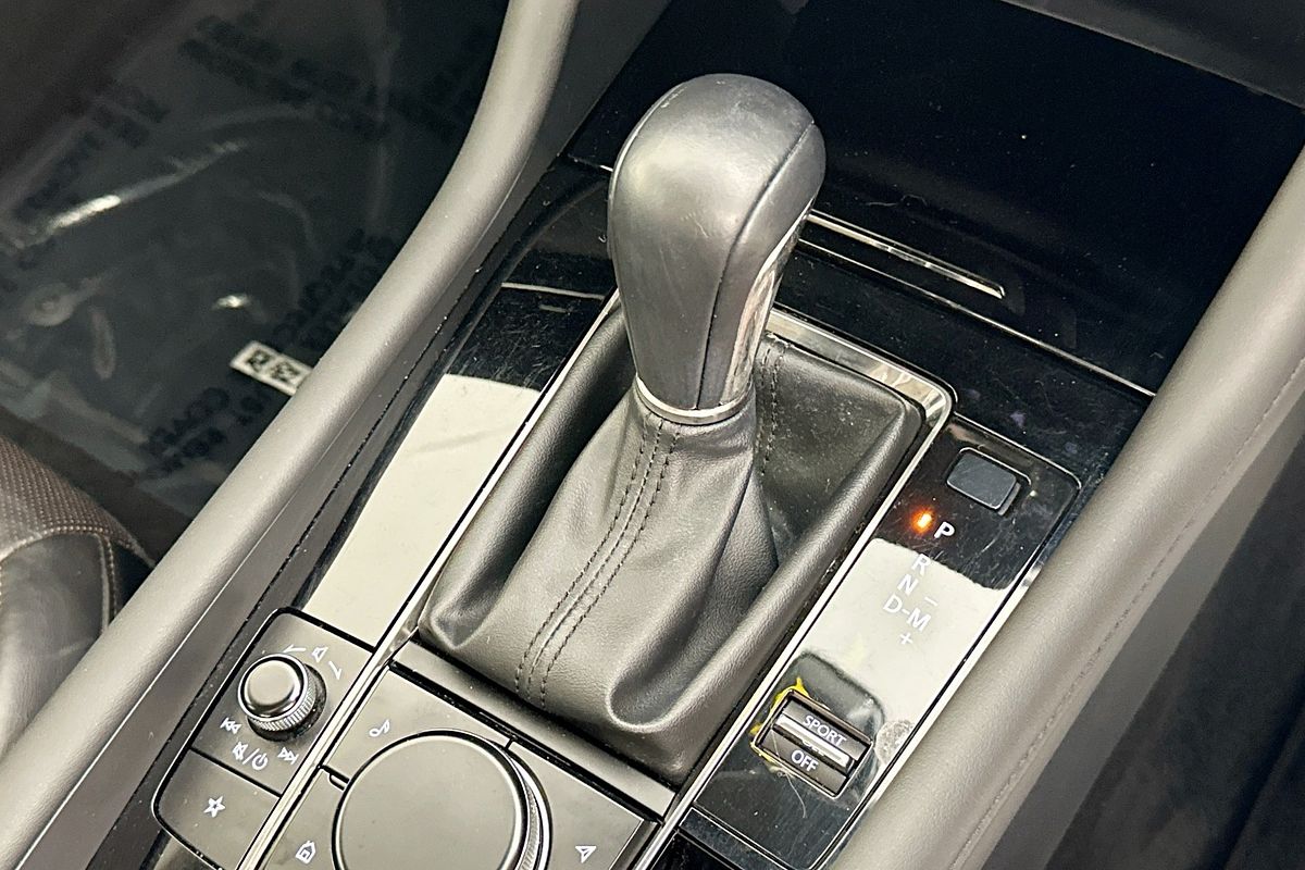 2020 Mazda MAZDA3 G25 GT BP