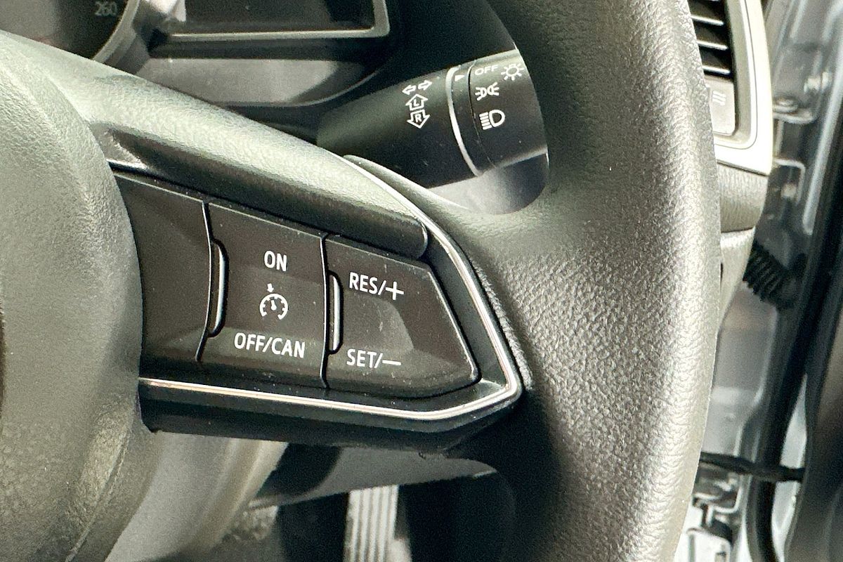 2016 Mazda MAZDA3 NEO BN MY17