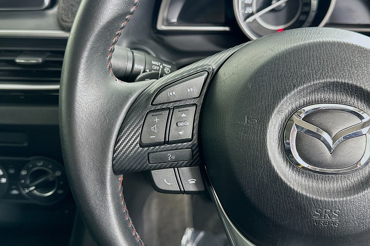 2014 Mazda MAZDA3 MAXX BM