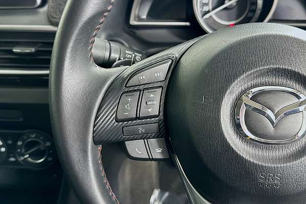 2014 Mazda MAZDA3 MAXX BM