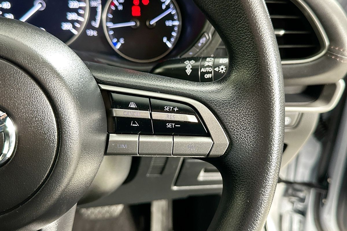 2019 Mazda MAZDA3 G20 PURE BP