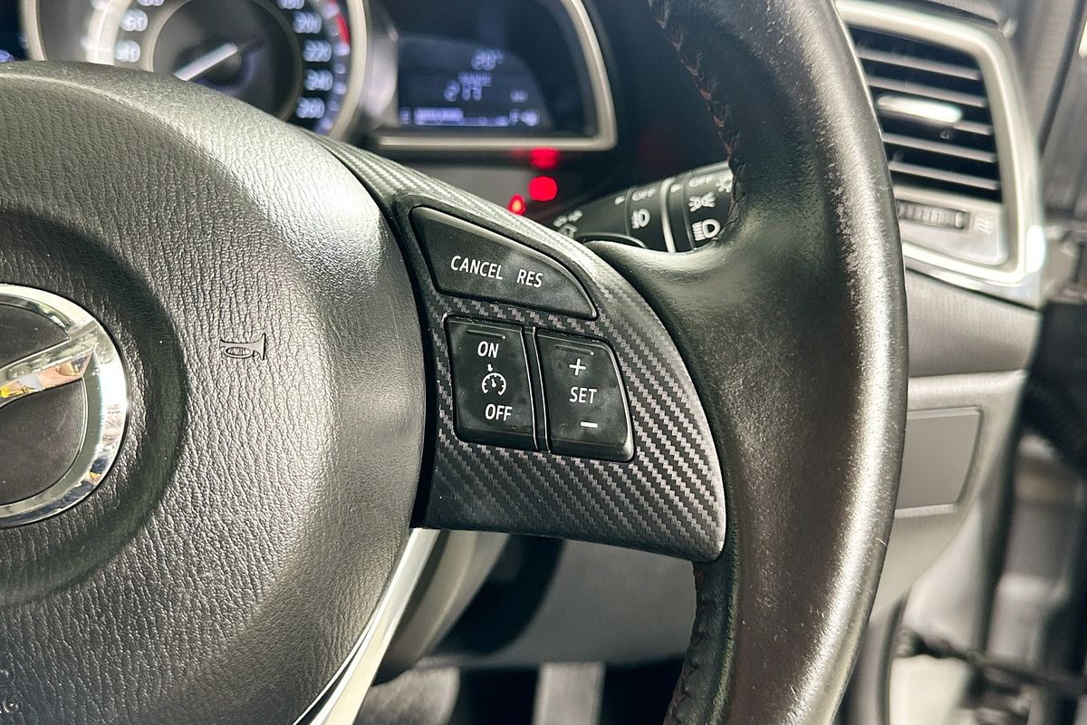 2015 Mazda MAZDA3 MAXX BM